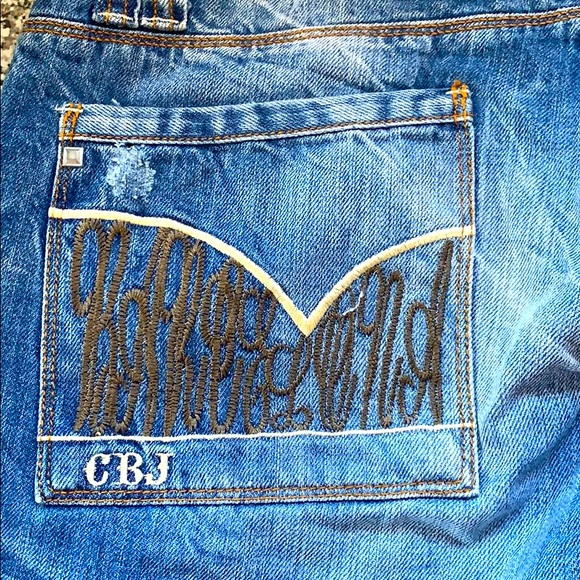 Cipo and Baxx Jeans Men’s 34 X 34 NWT - Picture 5 of 8